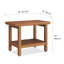 Spa Teak Shower Seat