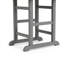 Tables portatives portatives, table se pliante moderne de 37,8 pouces de Hdpe pour diner