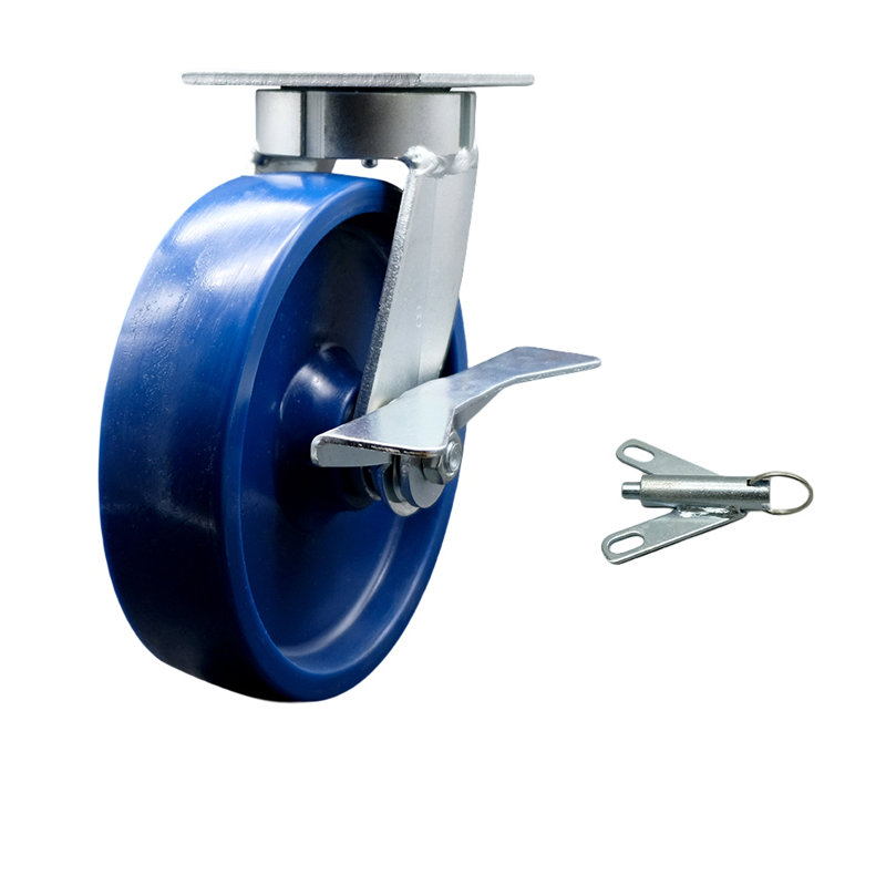 Solid Poly Caster