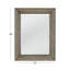 Miroir mural Dailan