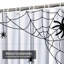 Rideau de douche Spiderweb-129039137