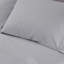 Ensemble de literie en coton Bedgear - séchage rapide - respirant - draps soyeux-86614685-86614696