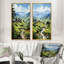 «Green Vietnam Sapa Highlands», 2 pièces-1479261746-1479261747