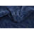 Blue Handmade Gabbeh Style Square Rug 5x5