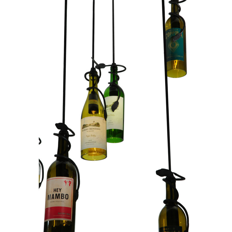 Metro Fusion 7 - Light Pendant