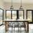 Barwyn 1 - Light Metal Cone Pendant Light