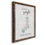 Simple - cadre photo, impression sur toile-1051682749-1051682746