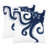 Blue Octopus-128941009