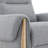Upholstered Manual Recliner Armchair-129179752