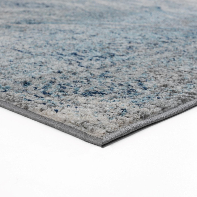 Tapis oriental à motif abstrait Collection Luxe Weavers, L 62 po x L 86 po