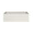 Boulders 66" x 40" Freestanding Whirlpool Solid Surface Bathtub-60772273
