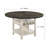 Conner Chalk/Grey Counter Height Table