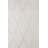 Ivory Woven Cotton Geometric Throw