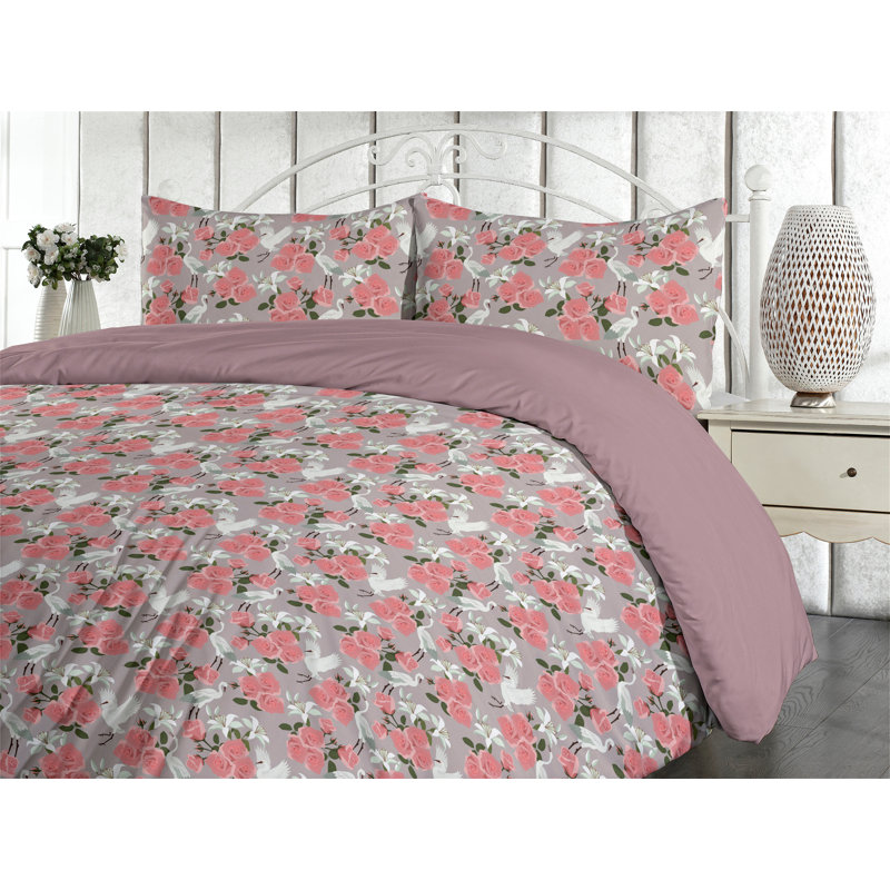 Duvet Cover, King Duvet Cover + 2 Standard Shams