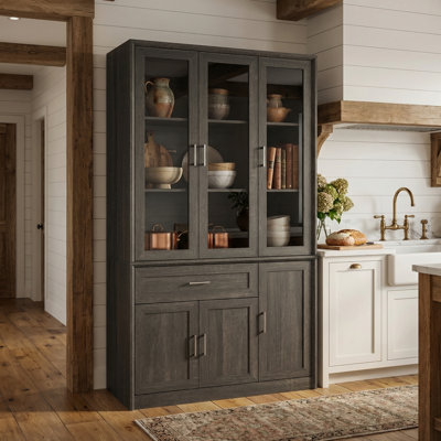 70.9"H Food Pantry Cabinet