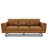Reeves 84'' Vegan Leather Sofa-296537655