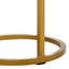 Serani Stone End Table
