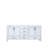 White Double Bath Vanity 72 In. W X 22 In. D-117978722