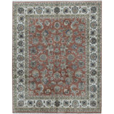 Wool Oriental Area Rug