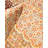Hayner One-of-a-Kind Hand-Knotted New Age 8'1" x 10'5" Wool Area Rug in Red/Beige/Orange