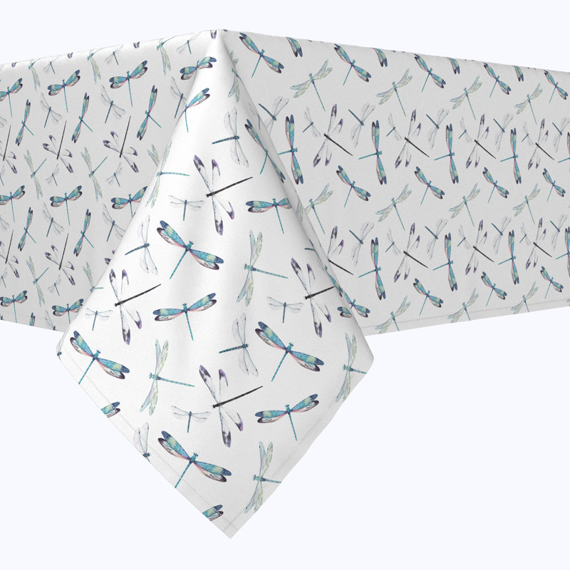Claxten Geometric Tablecloth, 54" x 54"