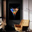 «Out of a Dream» par Epic Portfolio, art mural en verre acrylique-76817854