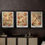Série sur toile encadrée personnalisée - 3 pièces-1532497036-1532497039