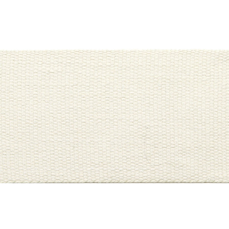 Tissu de bandes 2 po le lin, Crème