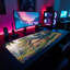 Polyester Desk Pad-873143447