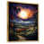 Gold Floater Frame