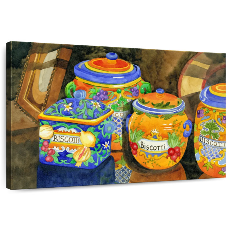 Yarlin Pumpkin Latte, 20" H x 30" W