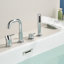 Robinet de baignoire mural haute vitesse