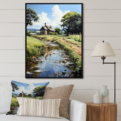 " Countryside Farm Bliss II "