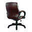 Fauteuil de direction en cuir véritable Tauber-25967700
