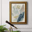 Toile encadrée de qualité supérieure Terra Garden II - prête à être accrochée-1941624582