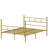Alex-Jay Metal Canopy Bed-2092681985-2109103169
