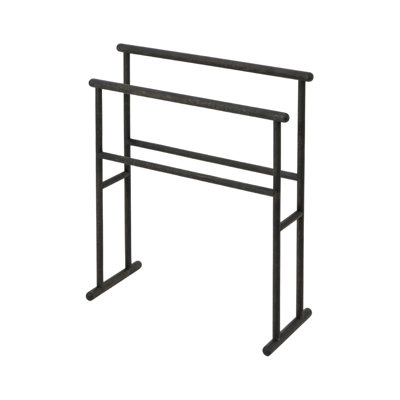 Yoku Floor Mounted Towel Stand