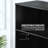 Wood 5-Shelf Bookcase Storage Display Shelf-448726350-448726351