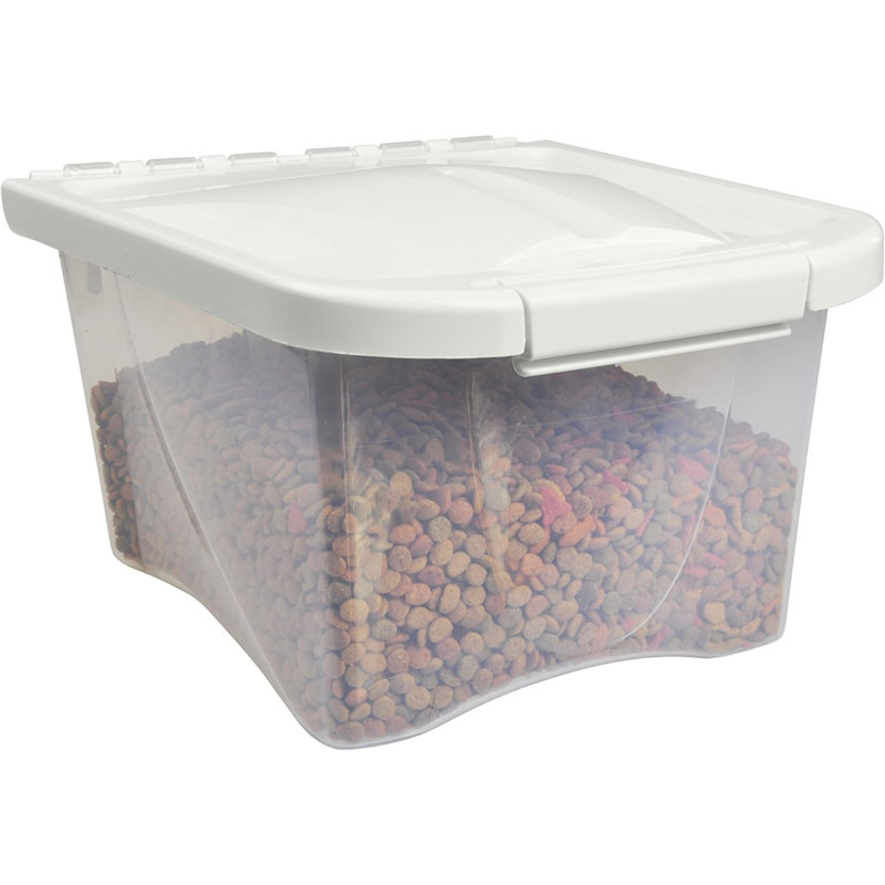 11 lb Contenant alimentaire en plastique