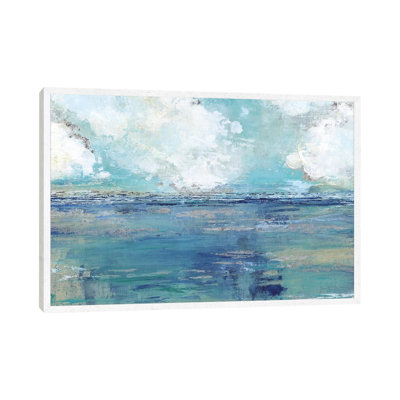 Oceans Away by Tava Studios - Painting on Canvas