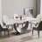 Sintered Stone Top Metal Base Dining Table-763081370-778542703-778542705