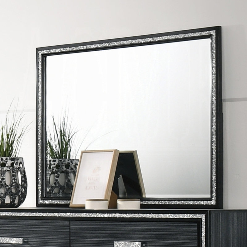 Haiden Mirror, Black