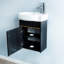 Rangement pour salle de bain Arlisa