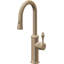 Davoli Pull-Down Prep/Bar Faucet with Button Sprayer-272879686
