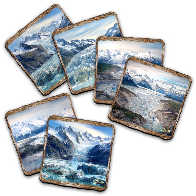 Coffret cadeau Glacier's Majesty