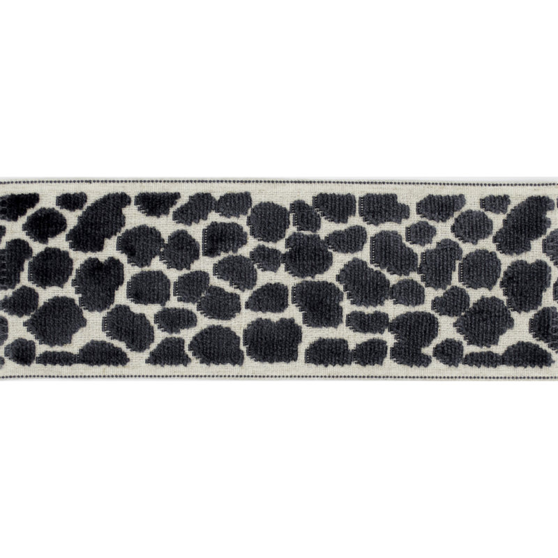 Tissu, Gris foncé