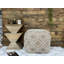Pouf brun clair ADDO-67288599