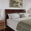 Lit plateforme Portland avec pied de lit et tiroirs de rangement assortis-456000348-456000320