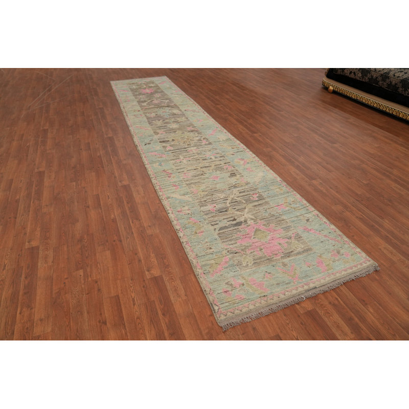 Tapis turc Oushak 3 x 15