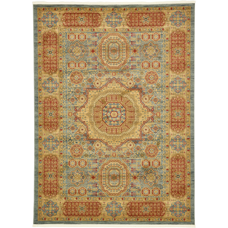 Ophelia Oriental Indoor Rug